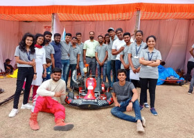 AIRC, Season 5 @ D.Y. Patil Lohegaon