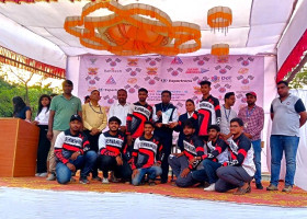 AIRC, Season 6 @ D.Y. Patil Lohegaon