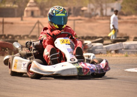IKC, Season 5 @ Mohite racing academy, Kolhapur