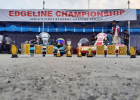 Edgeline Championship @ Red Riders Go karting, Bengaluru