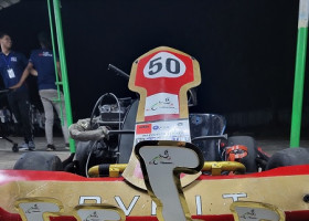 FKDC, Season 7 @ Kari motors speedway racetrack, Coimbatore 