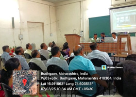 IIT Bombay Outreach Program on 7th March 2025