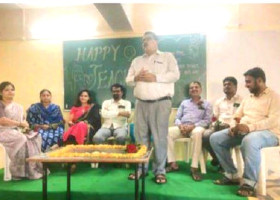 Teacher's  Day Celebration 2025
