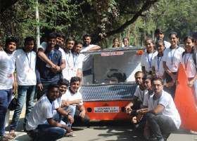 National Excellence in Solar Engineering : Team Solaris at NSVC 2020