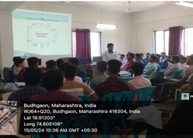 Two days’ workshop on “IoT Using Node MCU & Paspberry Pi”