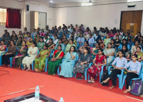 Celebration of International Women's Day 2k26