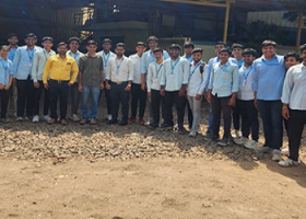Industry Visit - Shree Auto