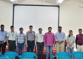 Campus Drive : Reliance Industries Ltd.