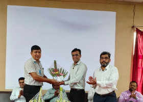 Campus Drive : Sahyadri Motors Ltd., Pune