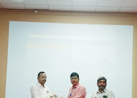Campus Drive : TATA Autocomp Systems Ltd.