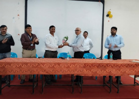 Campus Drive : Supreme Petrochem Ltd.