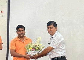 Campus Drive : Ceat Ltd