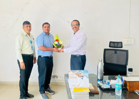 Campus Drive : Nexteer Automotive India Pvt. Ltd.