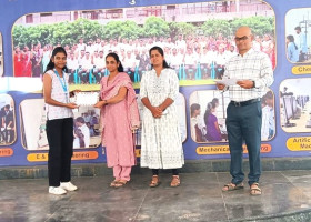 Woman empowerment Workshop by Mahindra group