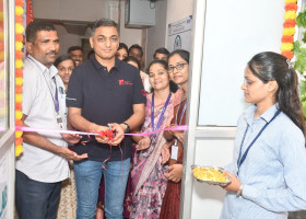 Tinkering LAB  CS (AIDS) Inauguration 