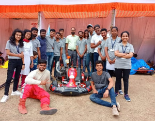 AIRC, Season 5 @ D.Y. Patil Lohegaon