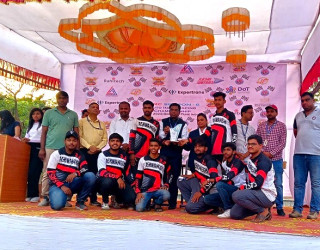 AIRC, Season 6 @ D.Y. Patil Lohegaon