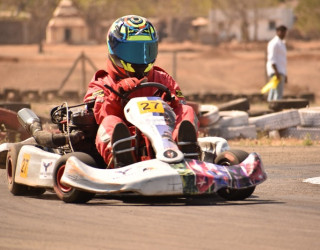 IKC, Season 5 @ Mohite racing academy, Kolhapur