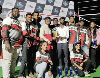 IKC, Season 5 @ Mohite racing academy, Kolhapur