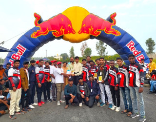 Edgeline Championship @ Red Riders Go karting, Bengaluru