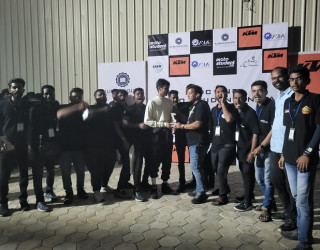 FKDC, Season 7 @ Kari motors speedway racetrack, Coimbatore 