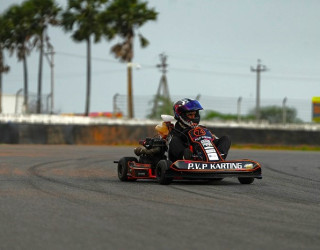 FKDC, Season 8 @ Kari motors speedway racetrack, Coimbatore 
