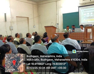 IIT Bombay Outreach Program on 7th March 2025