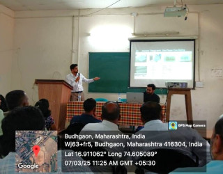 IIT Bombay Outreach Program on 7th March 2025