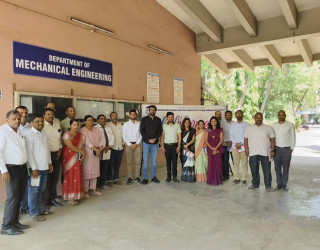 IIT Bombay Outreach Program on 7th March 2025