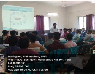 Two days’ workshop on “IoT Using Node MCU & Paspberry Pi”