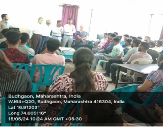 Two days’ workshop on “IoT Using Node MCU & Paspberry Pi”