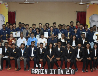 National level Event: Brain it on 2.0