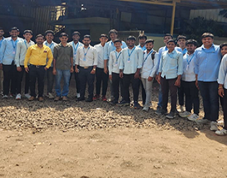 Industry Visit - Shree Auto