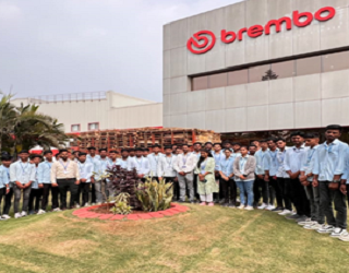 Industry Visit - Brembo Break India Pvt. Ltd