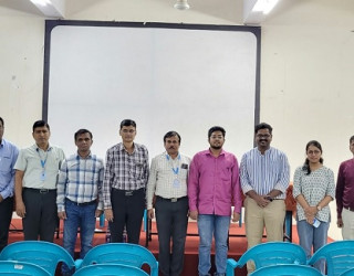 Campus Drive : Reliance Industries Ltd.