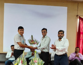 Campus Drive : Sahyadri Motors Ltd., Pune