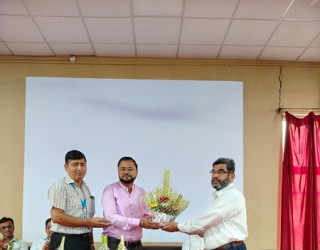 Campus Drive : Sahyadri Motors Ltd., Pune