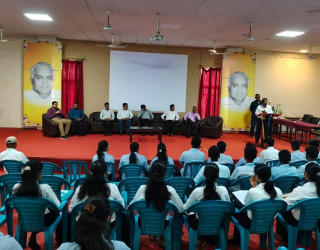 Campus Drive : Sahyadri Motors Ltd., Pune