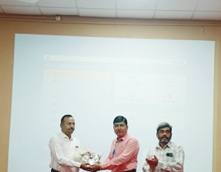 Campus Drive : TATA Autocomp Systems Ltd.