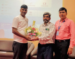 Campus Drive : TATA Autocomp Systems Ltd.