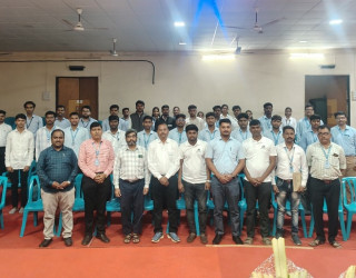 Campus Drive : TATA Autocomp Systems Ltd.