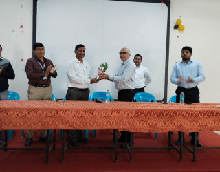 Campus Drive : Supreme Petrochem Ltd.