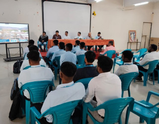 Campus Drive : Supreme Petrochem Ltd.
