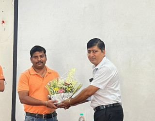 Campus Drive : Ceat Ltd