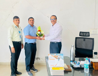 Campus Drive : Nexteer Automotive India Pvt. Ltd.