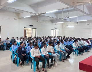Campus Drive : Nexteer Automotive India Pvt. Ltd.