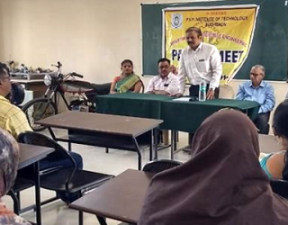Parents Meet 