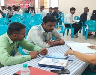 Eye Check-up Camp