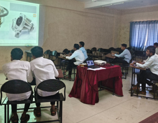 AUTO 2K25 – COLLEGE EVENT