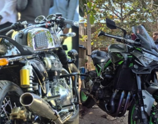 Sports Bike Exhibition